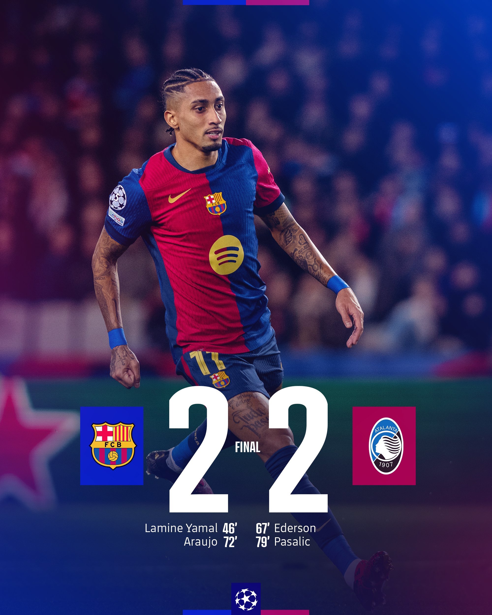 涵盖体育包含今晚欧冠焦点战，亚特兰大临场应变，压力陡增，赛程密集仍需轮换的词条